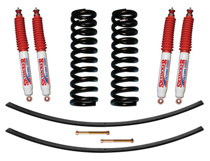 Skyjacker 3.5-4" KIT 73-79 F150 4X4   174PK-H 174PK-H Photo - Primary