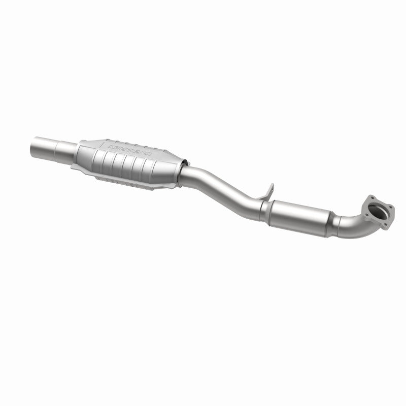 MagnaFlow Volvo OEM Grade Federal / EPA Compliant Direct-Fit Catalytic Converter 49528 360 Degree Image Set