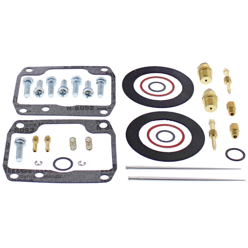 All Balls Racing 2000 Ski-Doo Formula Z Carburetor Rebuild Kit 26-10118 26-10118 Photo - Primary