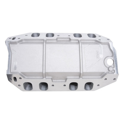 Edelbrock Manifold, Bbc, Big Victor Ii, Dominator Flange, Cnc-port Matched 28009 Photo - Unmounted