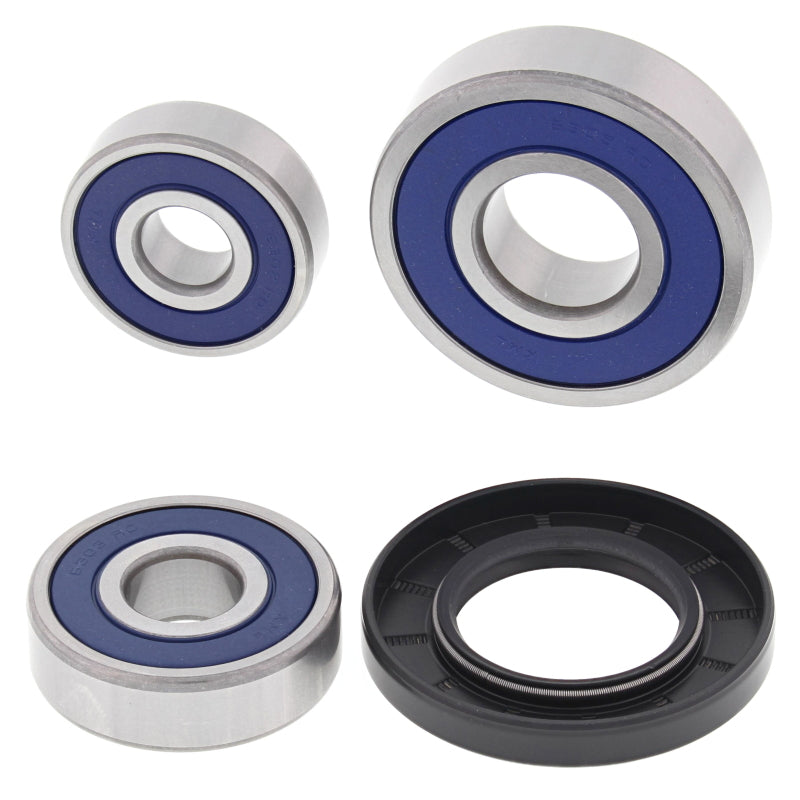All Balls Racing 1988 Suzuki GSX600F Katana Wheel Bearing Kit Rear 25-1551 25-1551 Photo - Primary