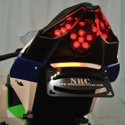 New Rage Cycles  24+ Kawasaki 500 Ninja Base Fender Eliminator KIt N500-FE-S N500-FE-S User 1