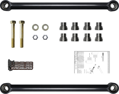 Camburg Ford Bronco 21-23 Rear Tube Lower Trailing Arm Kit CAM-120031 CAM-120031 Photo - out of package