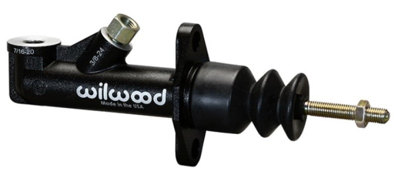 Wilwood GS Remote Master Cylinder - .625" Bore 260-15089 User 1