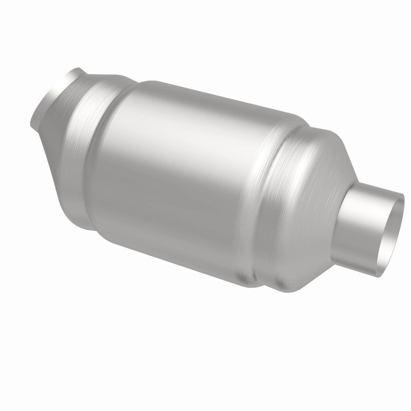 MagnaFlow Standard Grade Federal / EPA Compliant Universal Catalytic Converter 54973 360 Degree Image Set