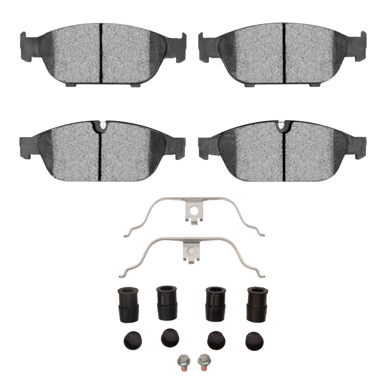 R1 Concepts RNC Ceramic Brake Pads Brakes, Rotors & Pads Brake Pads - OE main image