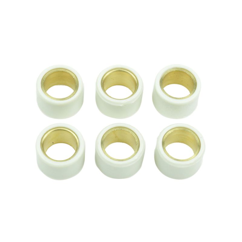Athena Aprilia 50 Variator Rollers Kit (17x12 gr.5) - Set of 6 S41000030P095 S41000030P095 Photo - Primary