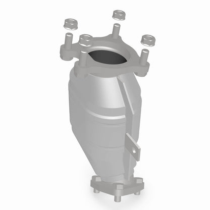 MagnaFlow Honda Standard Grade Federal / EPA Compliant Direct-Fit Catalytic Converter 24446 360 Degree Image Set