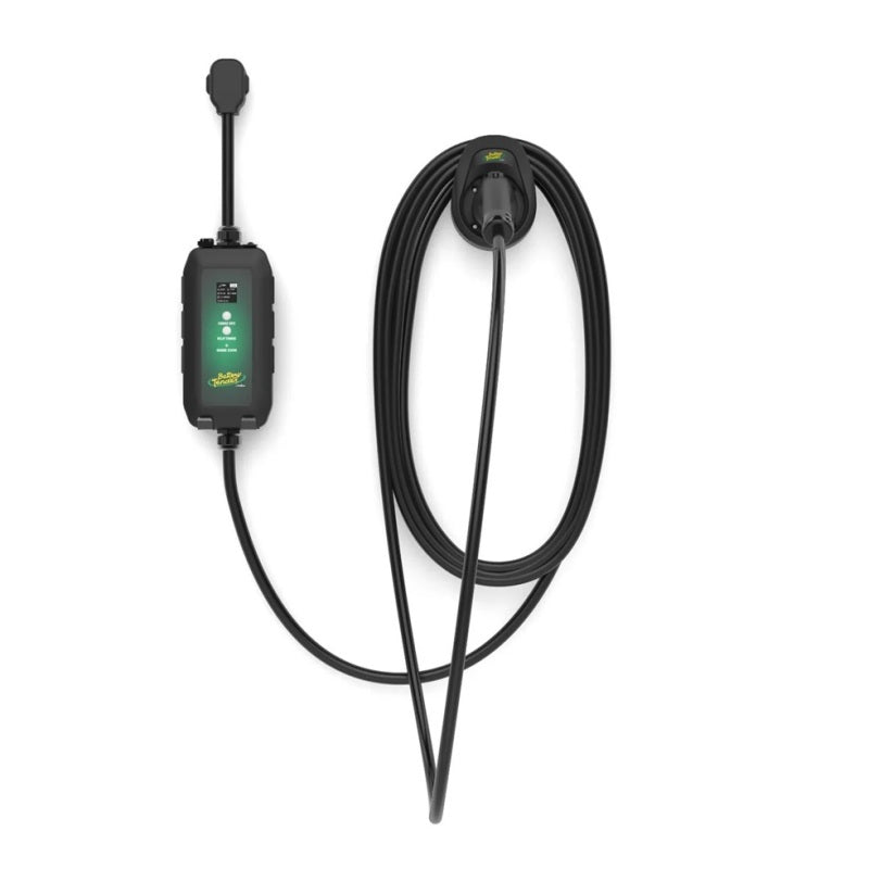 Battery Tender eCharge 120V/240V 32A Portable EV Charger Level 1 & 2 022-3017-DL-WH 022-3017-DL-WH User 1