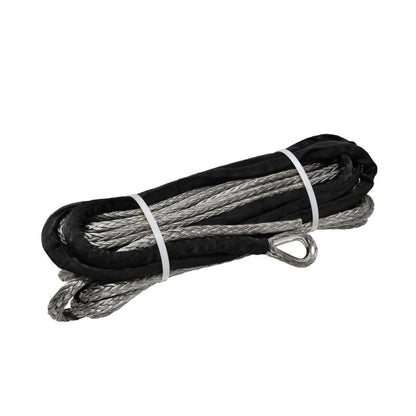 Superwinch Replacement Synthetic Rope 3/8 diameter x 80 length Tigershark 9500/11500SR Winches 90-24595 90-24595 Photo - out of package