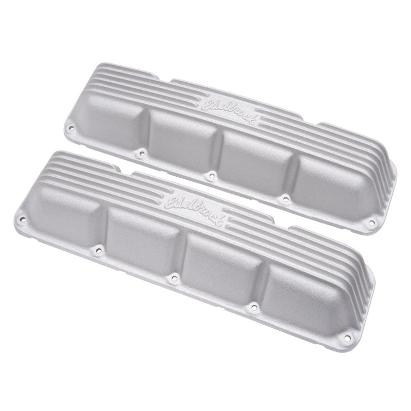 Edelbrock Classic Series Valve Cover for AMC/Jeep 290-401 V8 1967-91 41999 Photo - Primary
