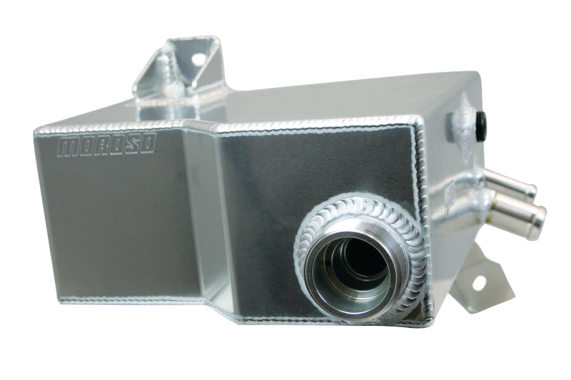 Moroso 99-07 GM Pickup 2500/01-07 3500 (Gas) Coolant Expansion Tank - Direct Bolt-In Replacement 63856 63856 Photo - Primary