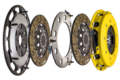 ACT Xtreme Twin Clutch Kit Chevrolet Camaro SS V8 10-10 T3S-G01 Photo - out of package