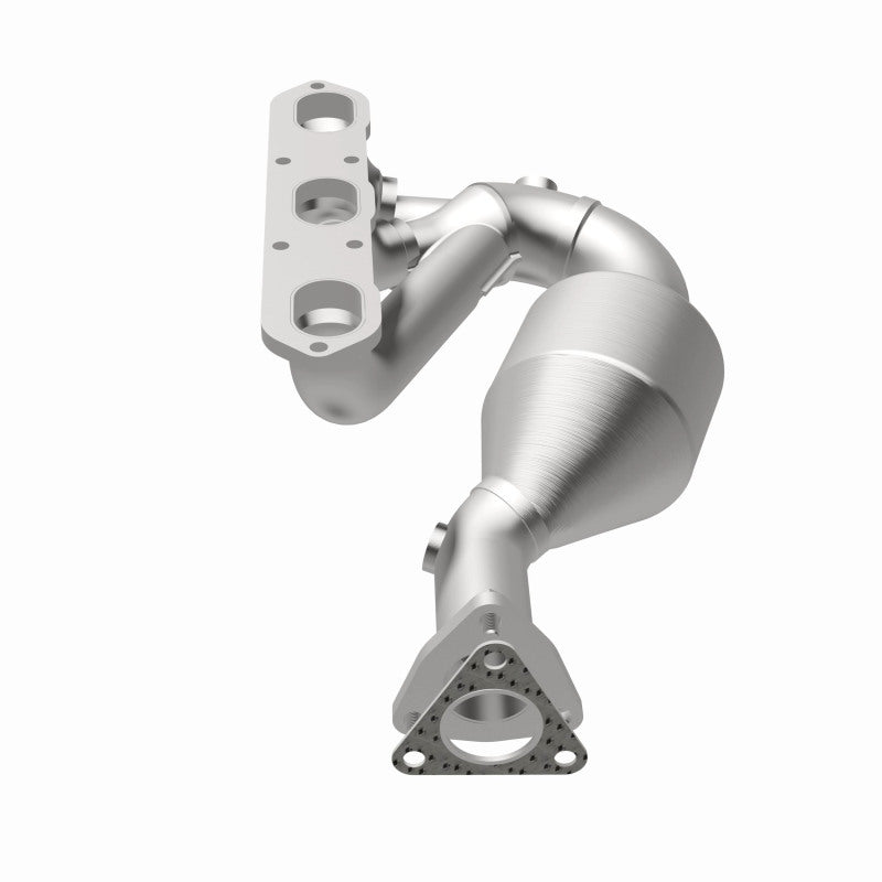 MagnaFlow Porsche Boxster OEM Grade Federal / EPA Compliant Manifold Catalytic Converter 52329 360 Degree Image Set