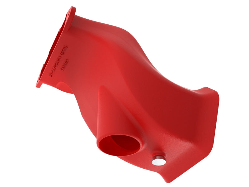 aFe 18-20 Hyundai Elantra GT L4-1.6L (t) Takeda Momentum Dynamic Air Scoop - Red 56-70005SR 56-70005SR Photo - Unmounted