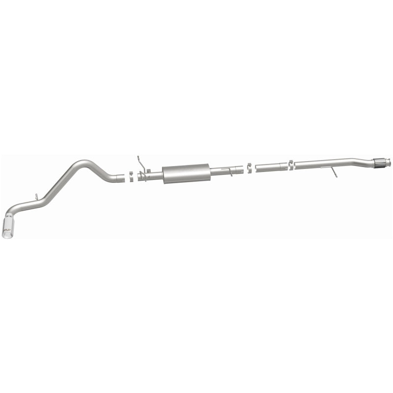 MagnaFlow Street Series Cat-Back Performance Exhaust System 15267 Photo - out of package
