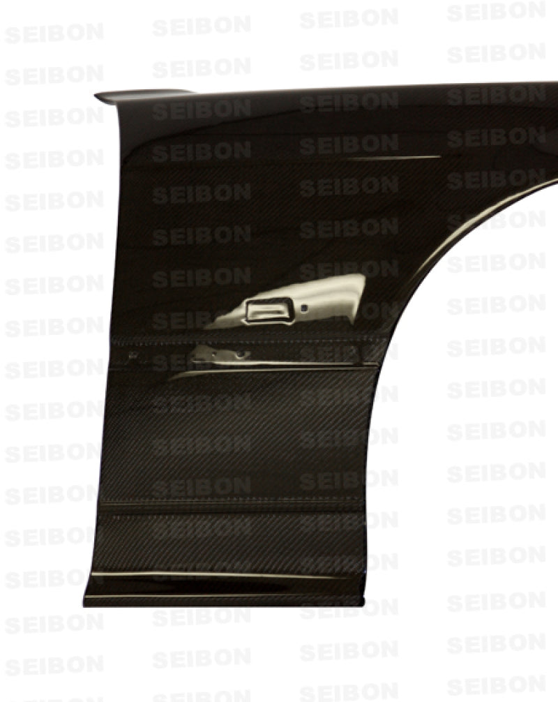 Seibon Carbon Fiber Fenders For 1993-1998 Toyota Supra FF9398TYSUP Photo - Primary