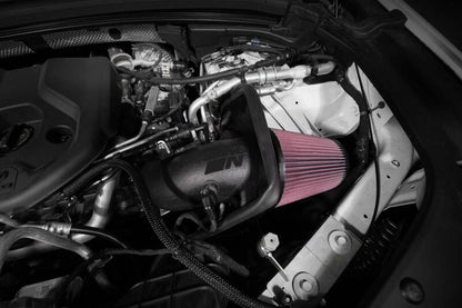 K&N Engineering K&N 22-24 Jeep Grand Cherokee 2.0L L4 Performance Air Intake System 63-1595 63-1595 Photo - Mounted