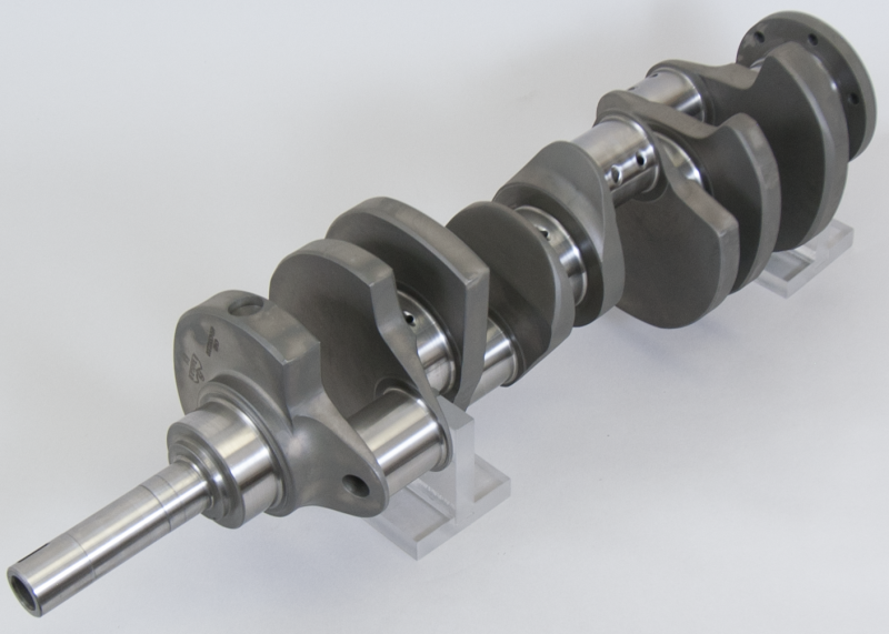 Eagle Ford 460 Stock 4.300in Stroke Internally Balanced Forged 4340 Chromoly Crankshaft 446043002200 446043002200 Photo - out of package