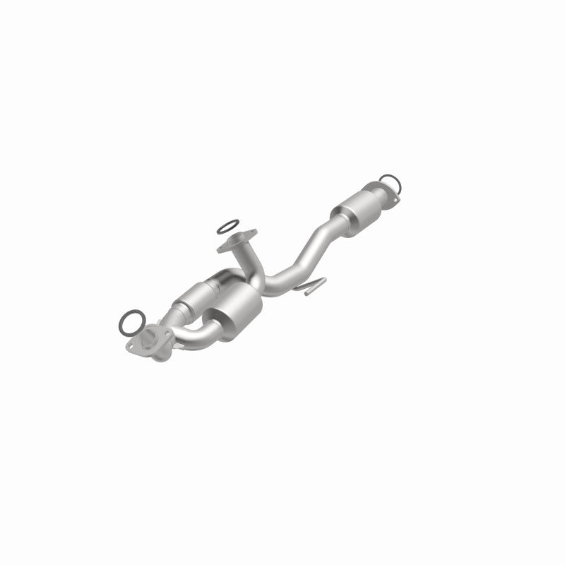 MagnaFlow OEM Grade Federal / EPA Compliant Direct-Fit Catalytic Converter 52086 360 Degree Image Set