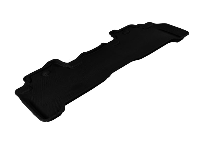3D MAXpider 2007-2013 Acura MDX Kagu 2nd Row Floormats - Black L1AC00021509 L1AC00021509 Photo - Primary