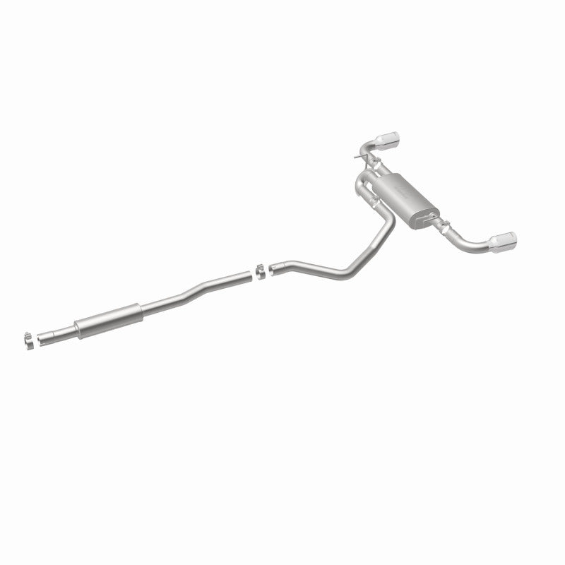 MagnaFlow Jeep Cherokee Street Series Cat-Back Performance Exhaust System 15327 360 Degree Image Set