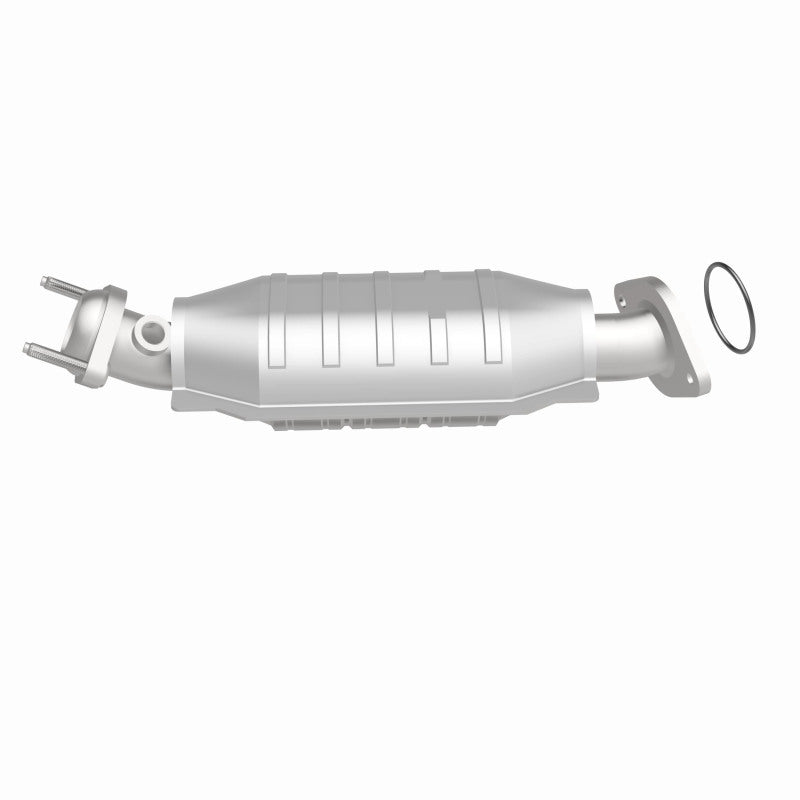 MagnaFlow HM Grade Federal / EPA Compliant Direct-Fit Catalytic Converter 25210 360 Degree Image Set
