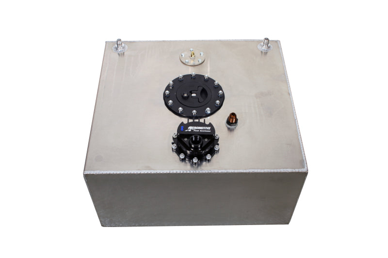 Aeromotive Variable Speed Controlled Fuel Cell - 15 Gal - Brushless Spur 5.0 18392 18392 Photo - Primary