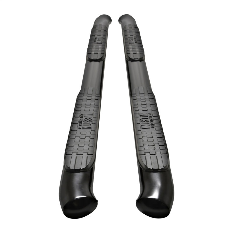 Westin 20-21 Ford Explorer PRO TRAXX 4 Oval Nerf Step Bars - Black 21-24175 21-24175 Photo - Unmounted