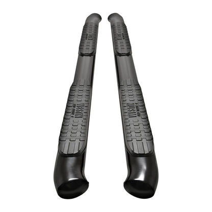 Westin 20-21 Ford Explorer PRO TRAXX 4 Oval Nerf Step Bars - Black 21-24175 21-24175 Photo - Unmounted