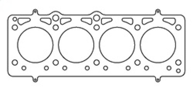 Cometic Head Gasket Bore: 81mm Material: MLS Thickness: .045in C4430-045 Photo - Primary