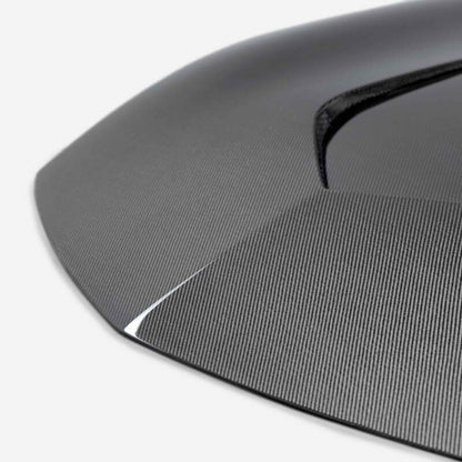 Seibon 2023 Nissan Z Carbon Fiber Hood HD22NSZ-VS User 1