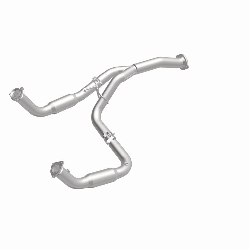 MagnaFlow California Grade CARB Compliant Direct-Fit Catalytic Converter 5551252 360 Degree Image Set