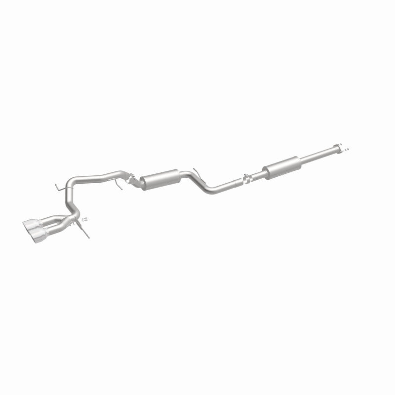 MagnaFlow Ford Focus Street Series Cat-Back Performance Exhaust System 15155 360 Degree Image Set