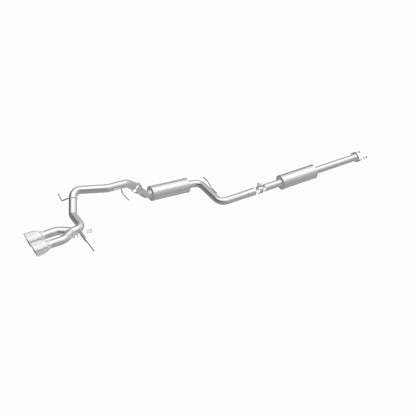 MagnaFlow Ford Focus Street Series Cat-Back Performance Exhaust System 15155 360 Degree Image Set