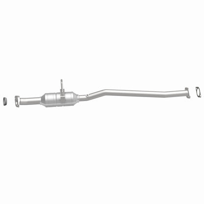 MagnaFlow HM Grade Federal / EPA Compliant Direct-Fit Catalytic Converter 24990 360 Degree Image Set