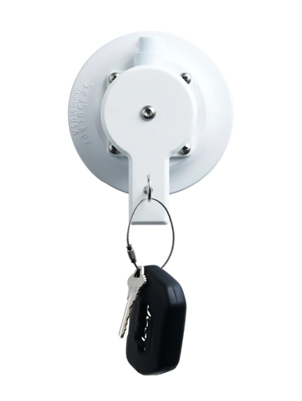 SeaSucker Compact Hook Single - White SM8101W SM8101W User 1