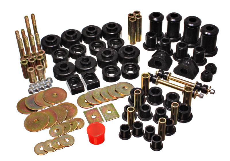 Energy Suspension Hyper-Flex System Black Ford F-250 All 1997-1999 4.18123G Photo - Primary