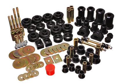 Energy Suspension Hyper-Flex System Black Ford F-250 All 1997-1999 4.18123G Photo - Primary