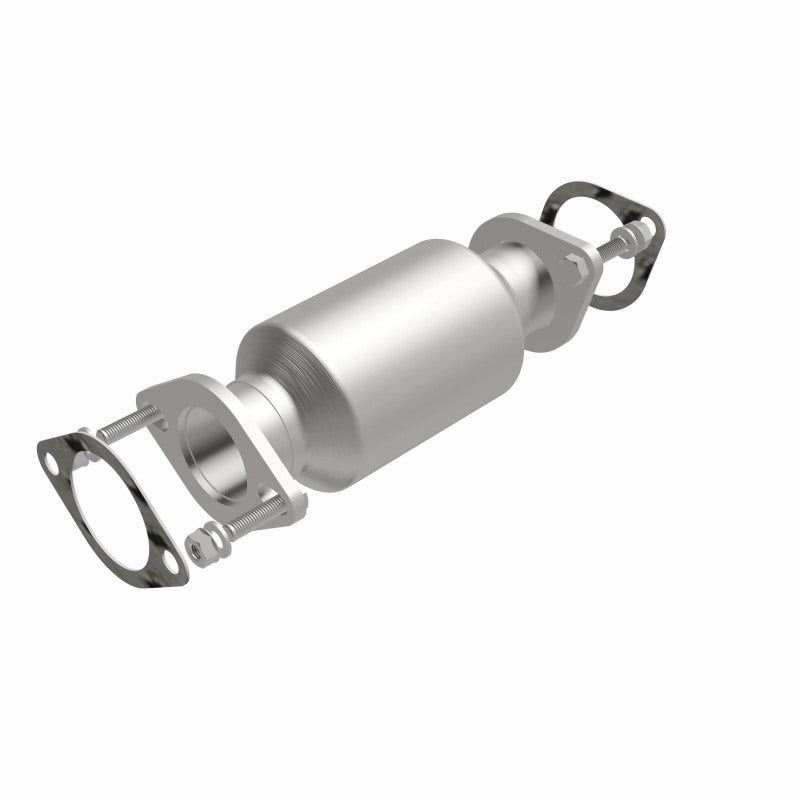 MagnaFlow Kia Spectra OEM Grade Federal / EPA Compliant Direct-Fit Catalytic Converter 52858 360 Degree Image Set