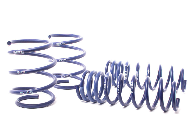 H&R Sport Springs BMW 525I 2004-2007 29255-1 Photo - out of package