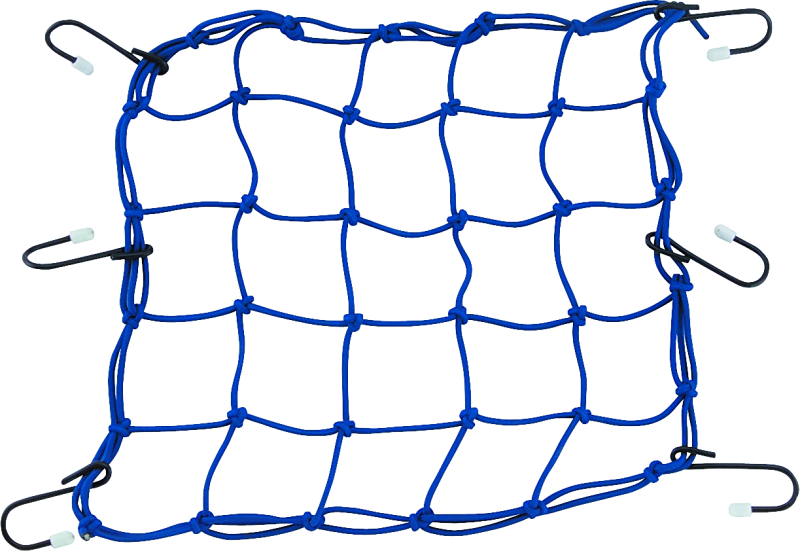 BikeMaster Stretch Net - Blue 100009 100009 Photo - Primary