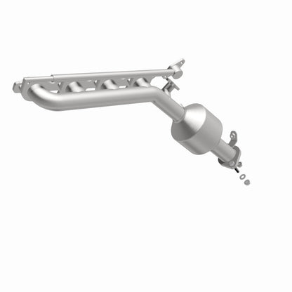 MagnaFlow Lexus GX460 OEM Grade Federal / EPA Compliant Manifold Catalytic Converter 51794 360 Degree Image Set