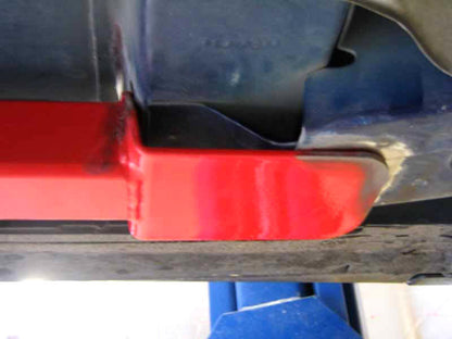 UMI Performance 93-02 GM F-Body Boxed Style Weld-In Subframe Connectors 2000-R 2000-R User 4