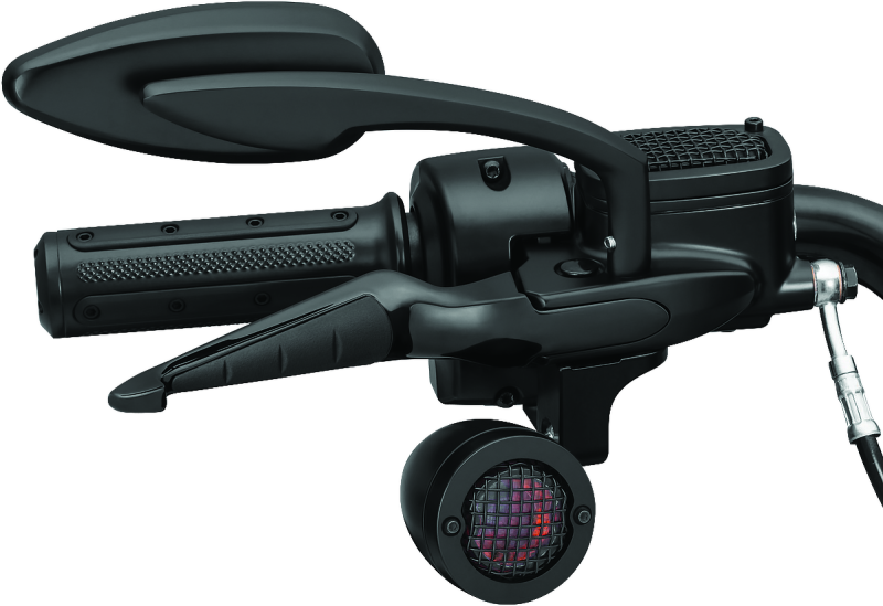 Kuryakyn Iso Levers Blk 5733 5733 User 1