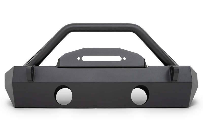 DV8 Offroad 07-23 Jeep Wrangler JK/JL & Gladiator JT FS-15 Series Front Bumper FBJL-05 FBJL-05 Photo - Unmounted