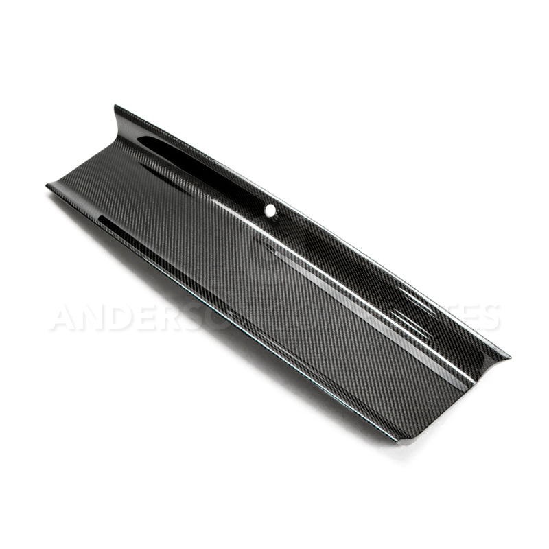 Anderson Composites 15-16 Ford Mustang Decklid Panel (No Emblem) AC-TG15FDMU AC-TG15FDMU Photo - Primary