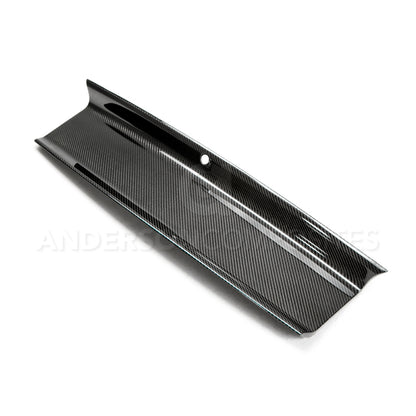 Anderson Composites 15-16 Ford Mustang Decklid Panel (No Emblem) AC-TG15FDMU AC-TG15FDMU Photo - Primary