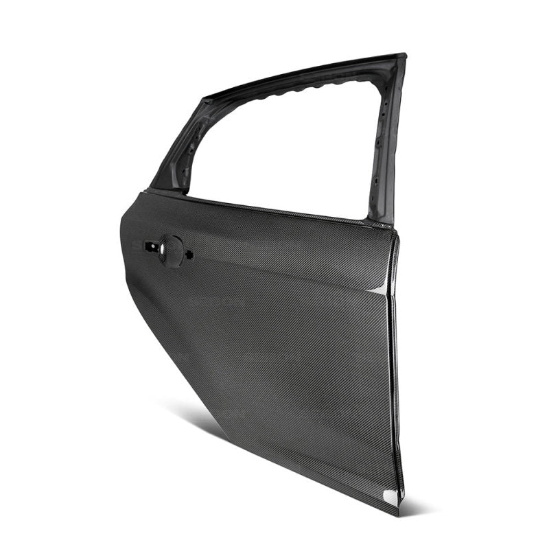 Anderson Composites 16-18 Ford Focus RS Rear Carbon Fiber Doors (Pair) DD16FDFO-R DD16FDFO-R User 2