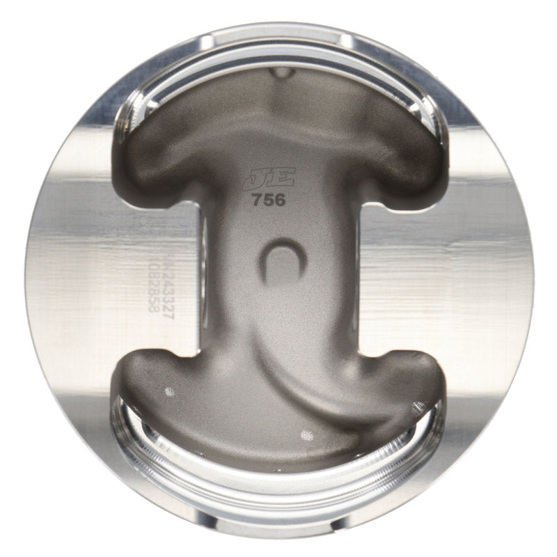 JE Pistons 502BBC OPEN CHAM DOM Set of 8 Pistons 243326 243326 User 1